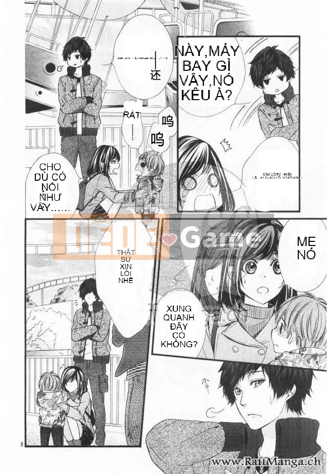 Bạn trai của tôi Chương 059