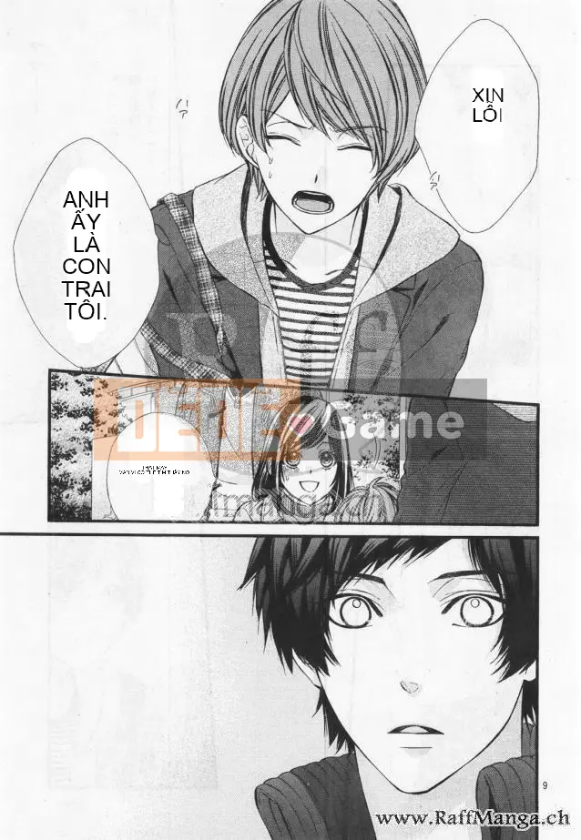 Bạn trai của tôi Chương 059