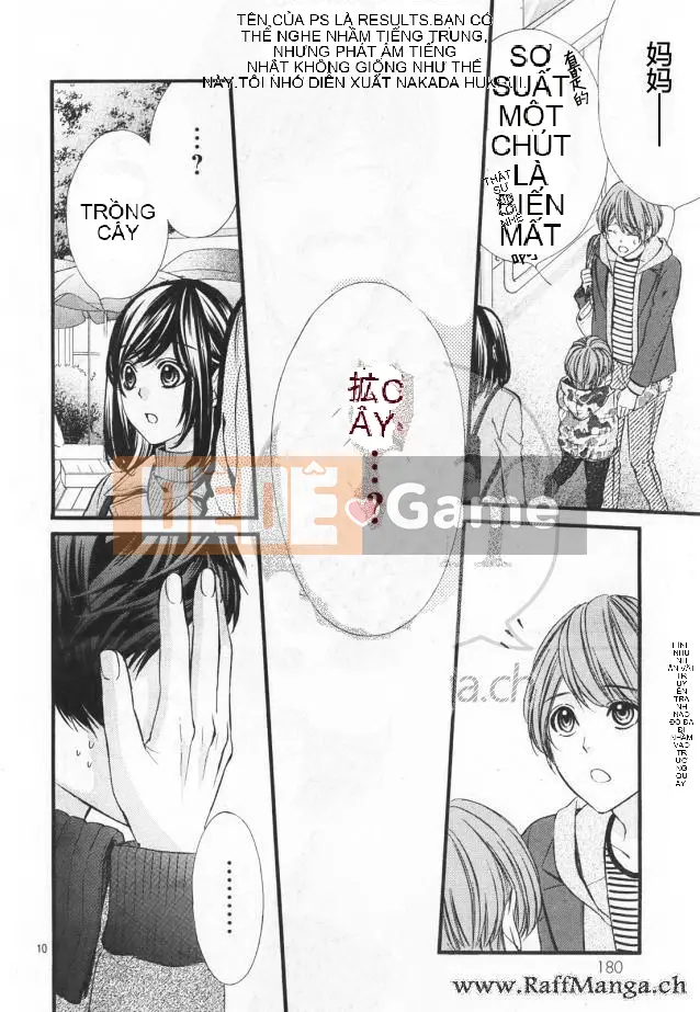 Bạn trai của tôi Chương 059