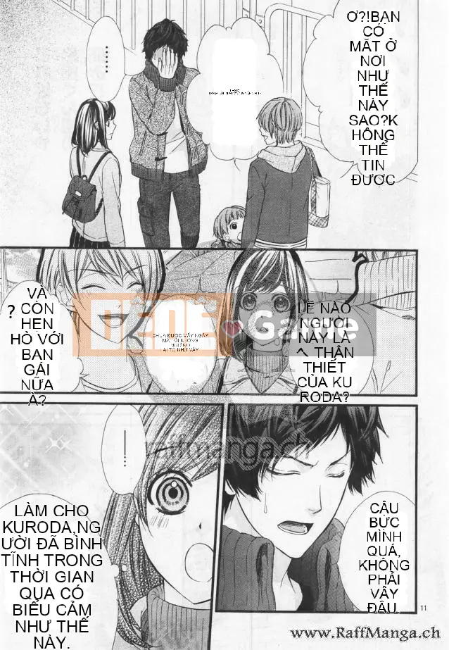 Bạn trai của tôi Chương 059