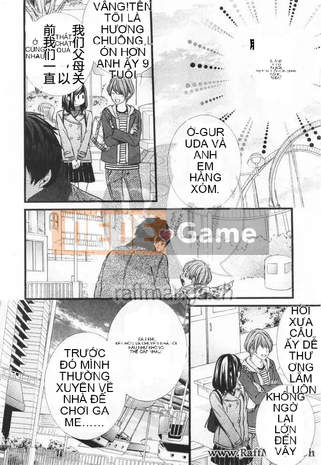 Bạn trai của tôi Chương 059