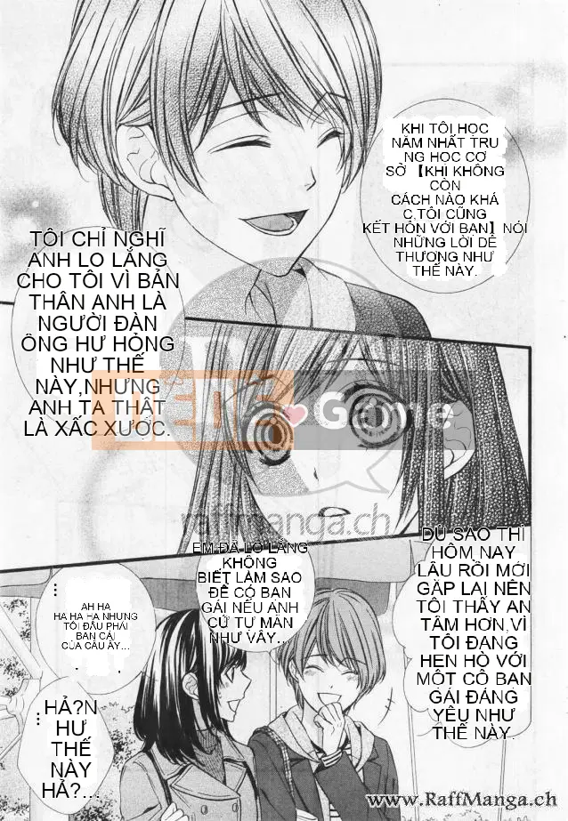 Bạn trai của tôi Chương 059