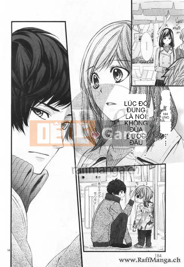 Bạn trai của tôi Chương 059