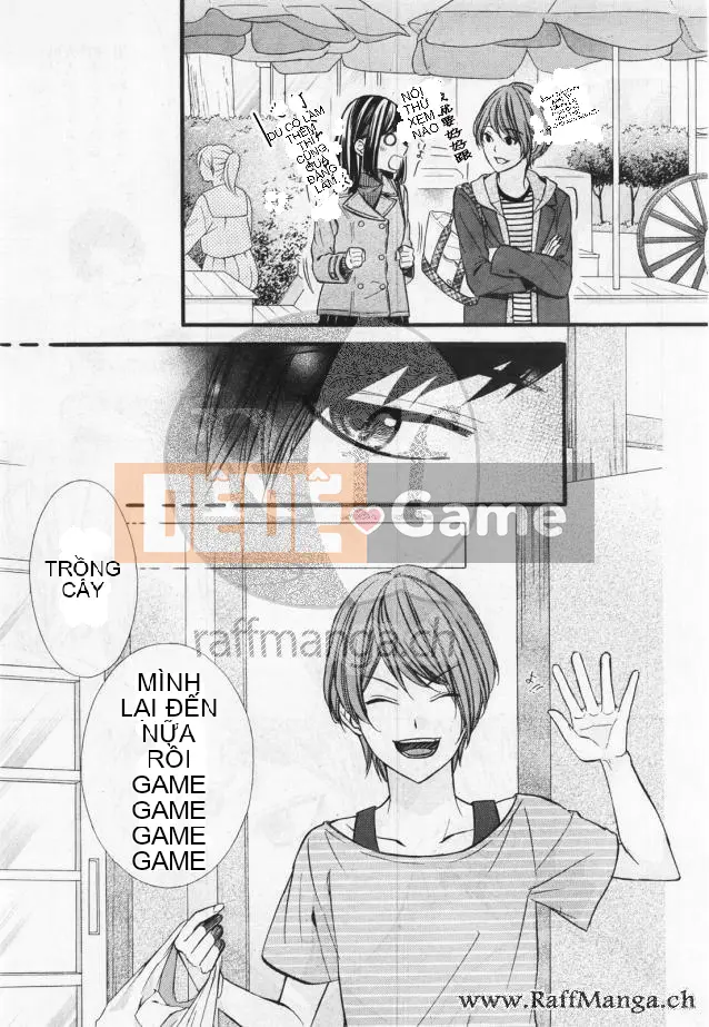 Bạn trai của tôi Chương 059