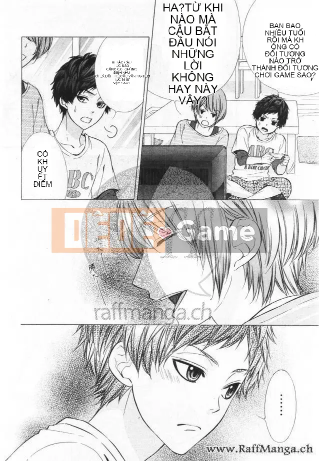 Bạn trai của tôi Chương 059