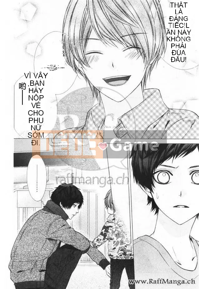 Bạn trai của tôi Chương 059