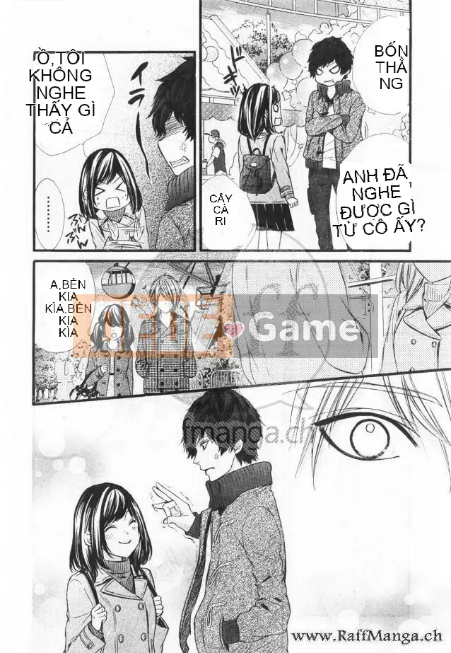 Bạn trai của tôi Chương 059