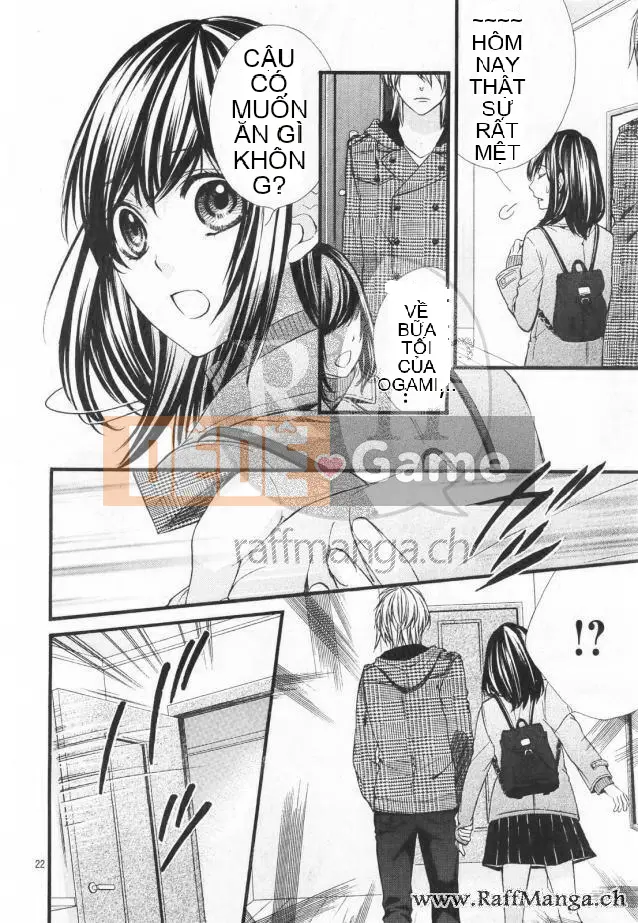 Bạn trai của tôi Chương 059