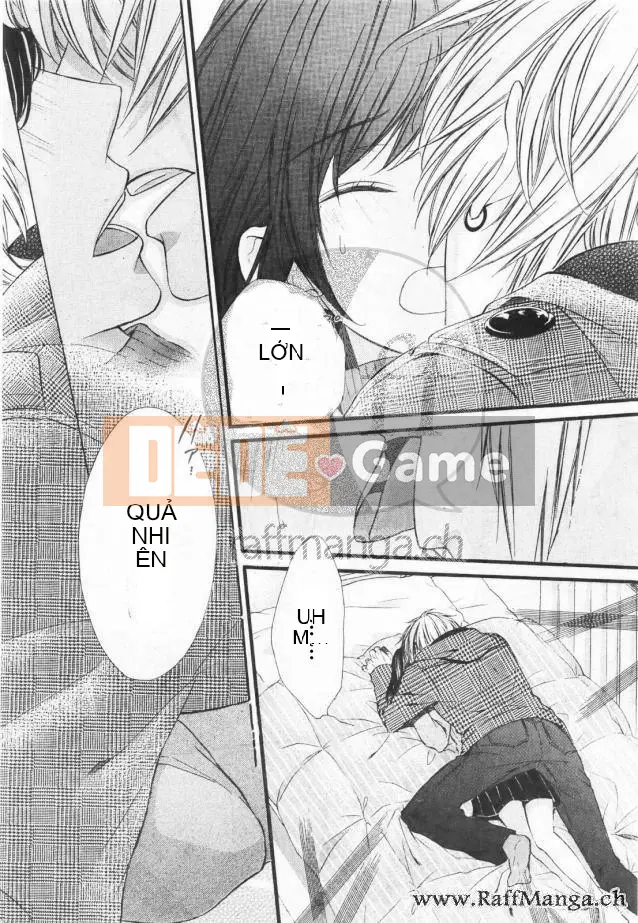 Bạn trai của tôi Chương 059