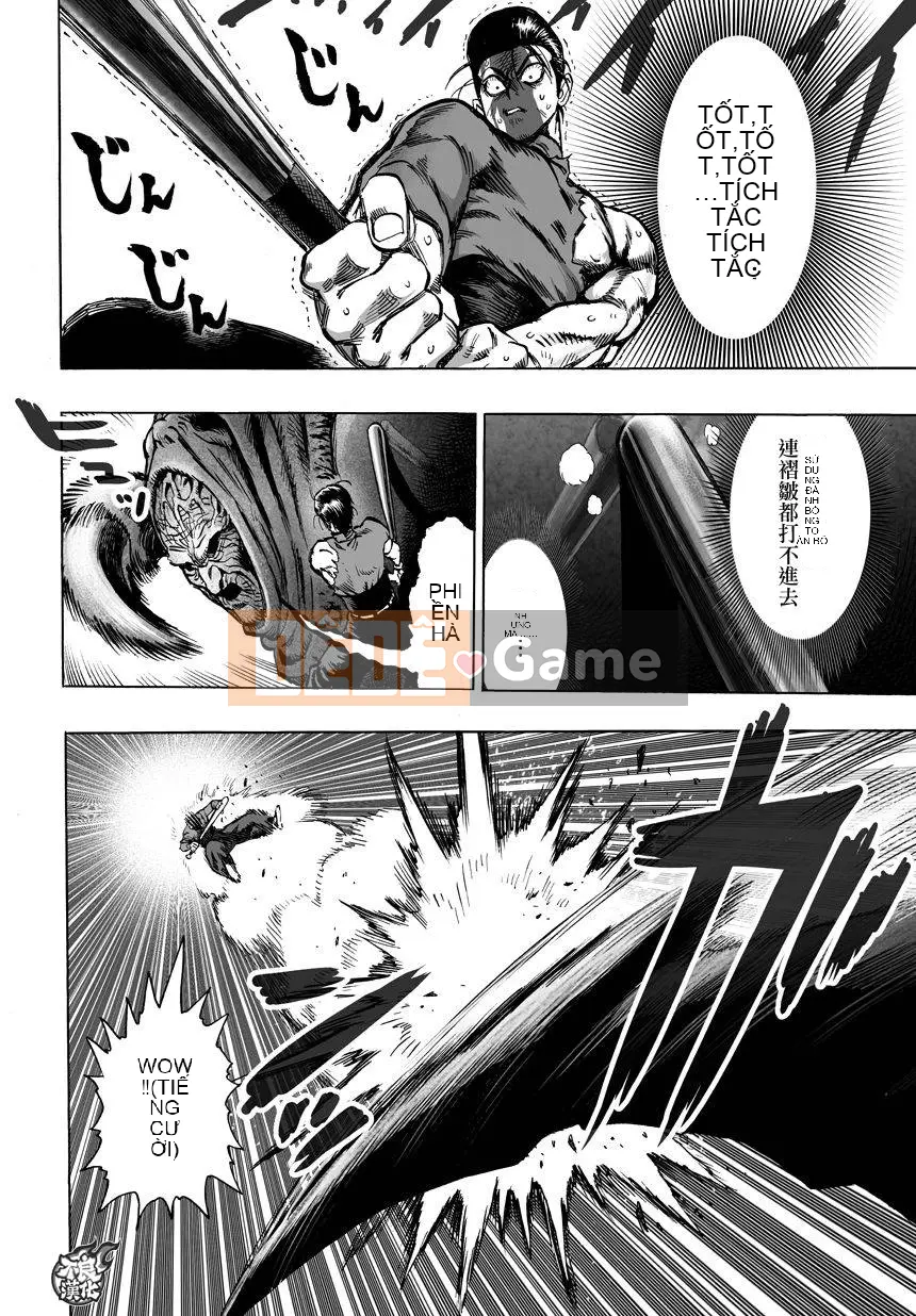 Một người đàn ông đấm Chương 082
