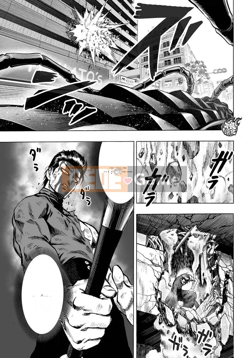 Một người đàn ông đấm Chương 082