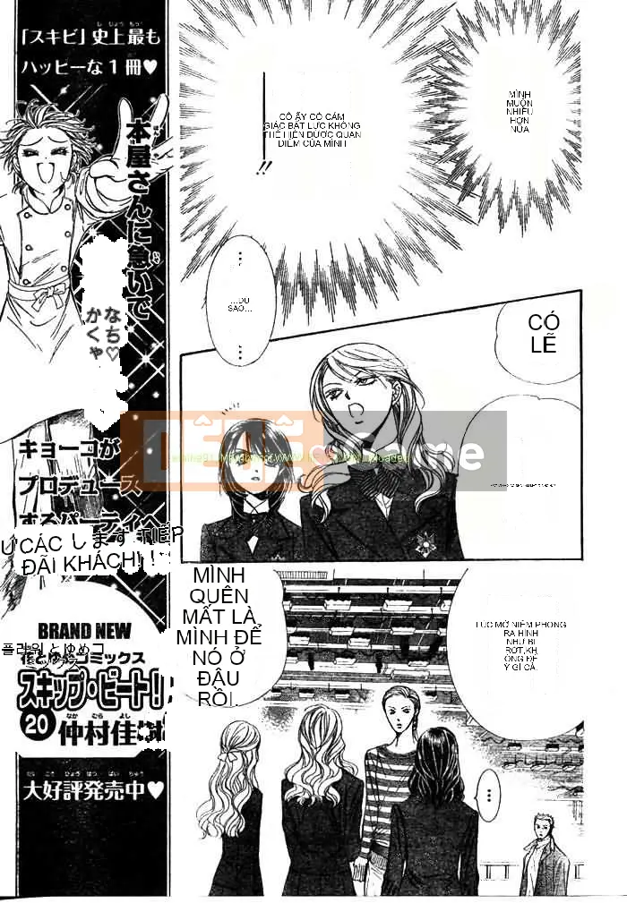 Thử thách tuyệt đẹp Chương 130