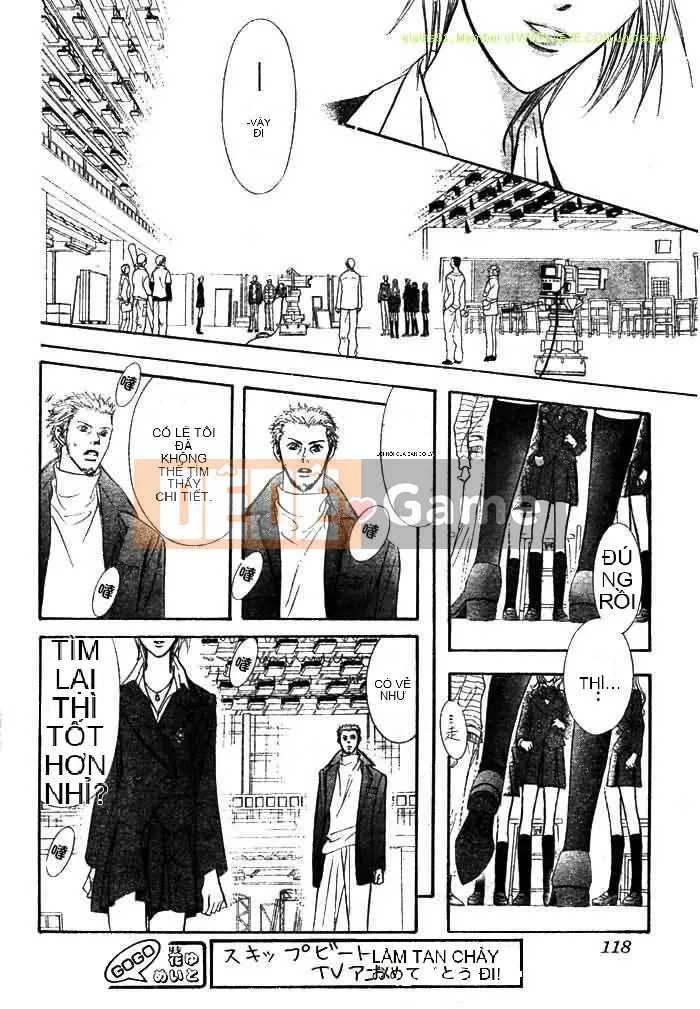 Thử thách tuyệt đẹp Chương 130