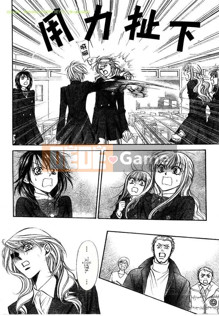 Thử thách tuyệt đẹp Chương 130