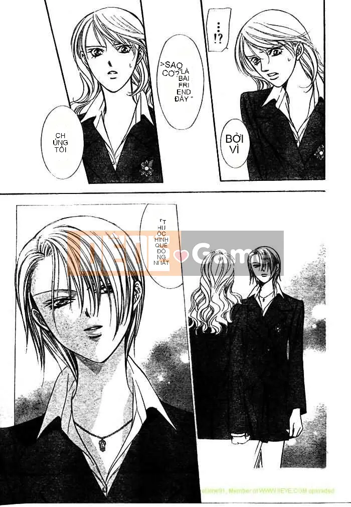 Thử thách tuyệt đẹp Chương 130