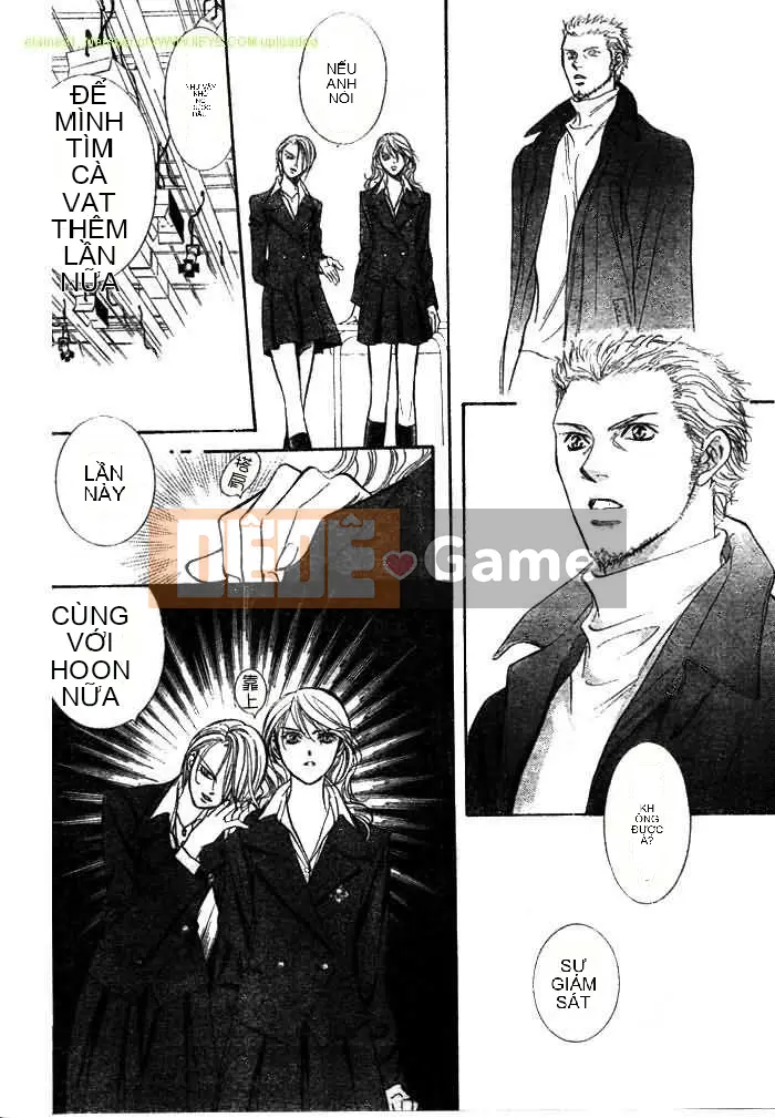 Thử thách tuyệt đẹp Chương 130