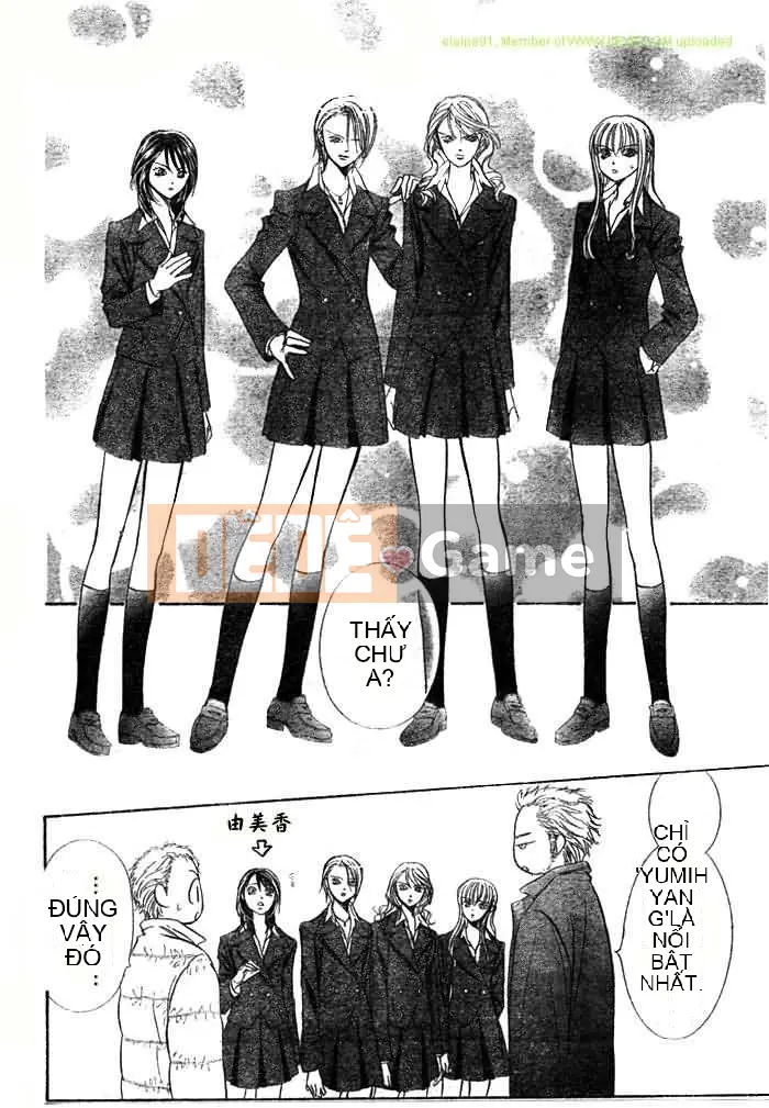 Thử thách tuyệt đẹp Chương 130