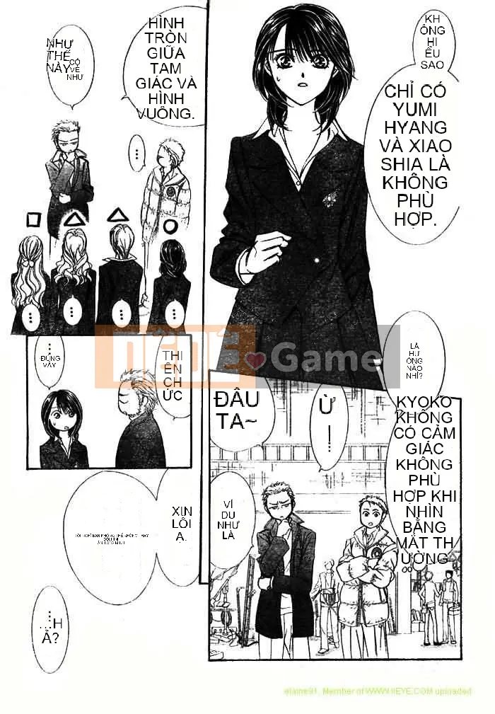 Thử thách tuyệt đẹp Chương 130