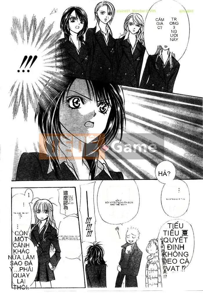 Thử thách tuyệt đẹp Chương 130