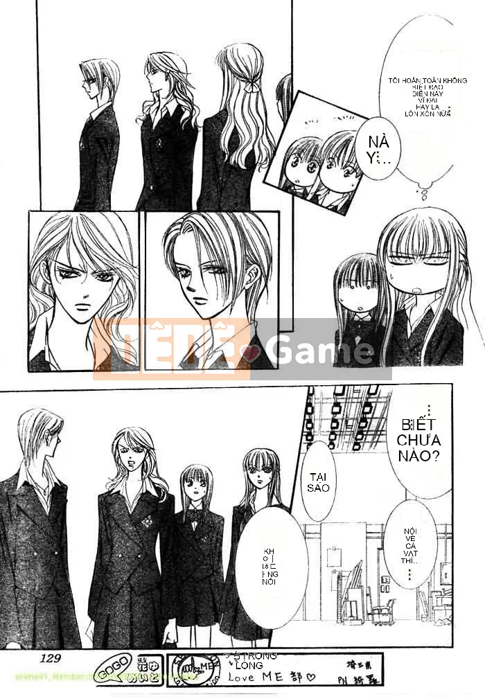 Thử thách tuyệt đẹp Chương 130