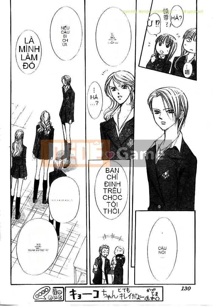 Thử thách tuyệt đẹp Chương 130