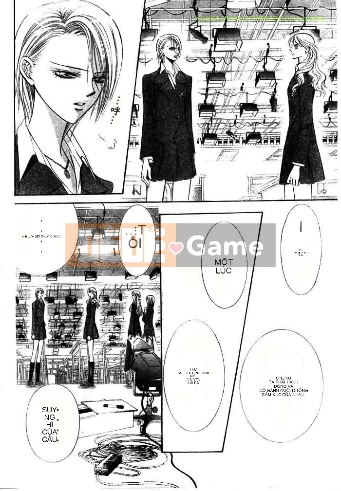 Thử thách tuyệt đẹp Chương 130