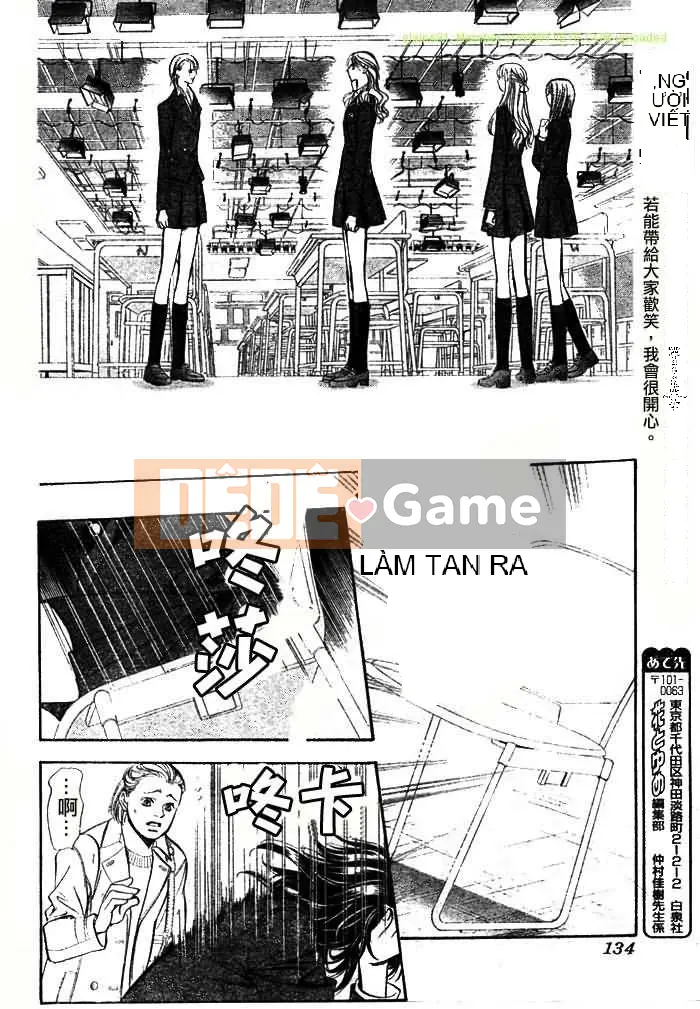 Thử thách tuyệt đẹp Chương 130