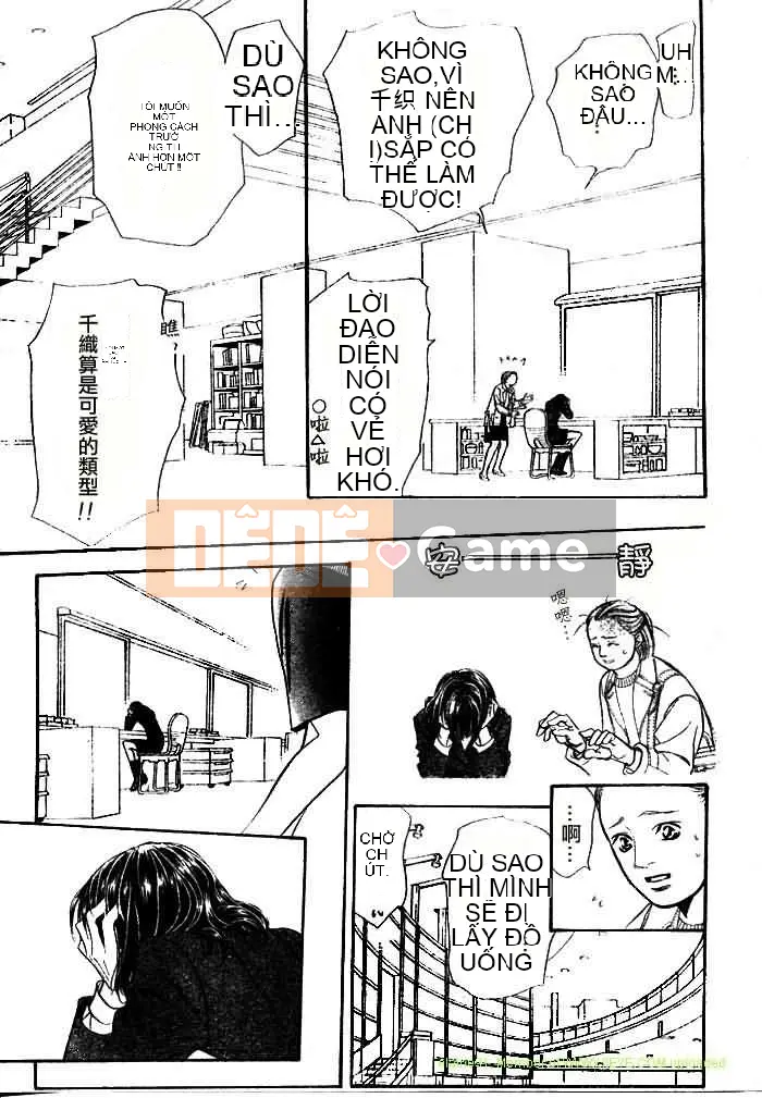 Thử thách tuyệt đẹp Chương 130