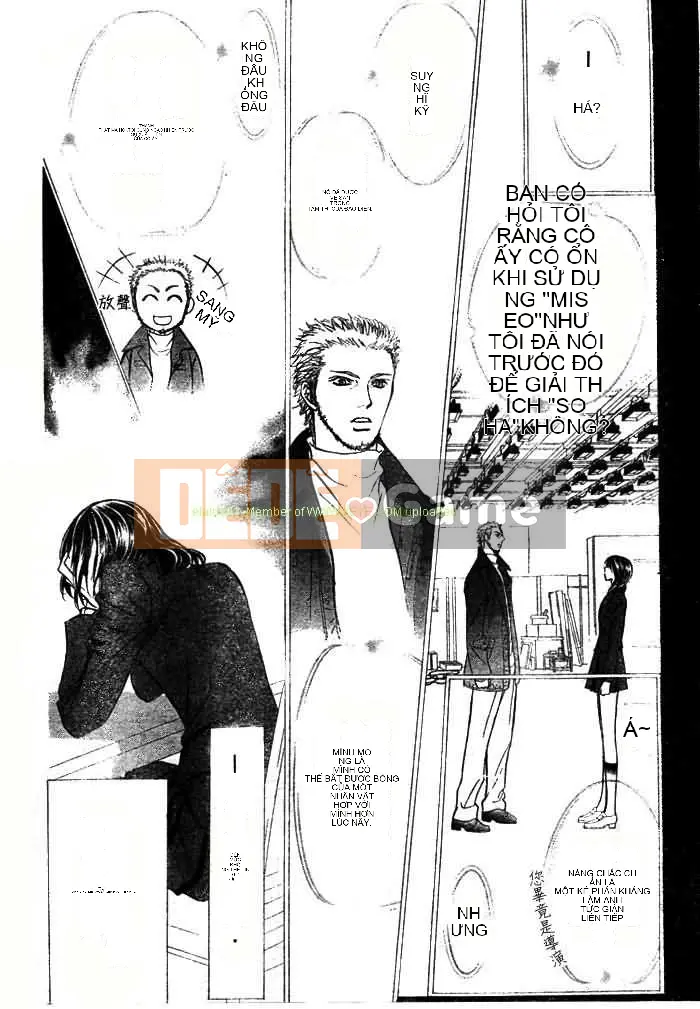 Thử thách tuyệt đẹp Chương 130