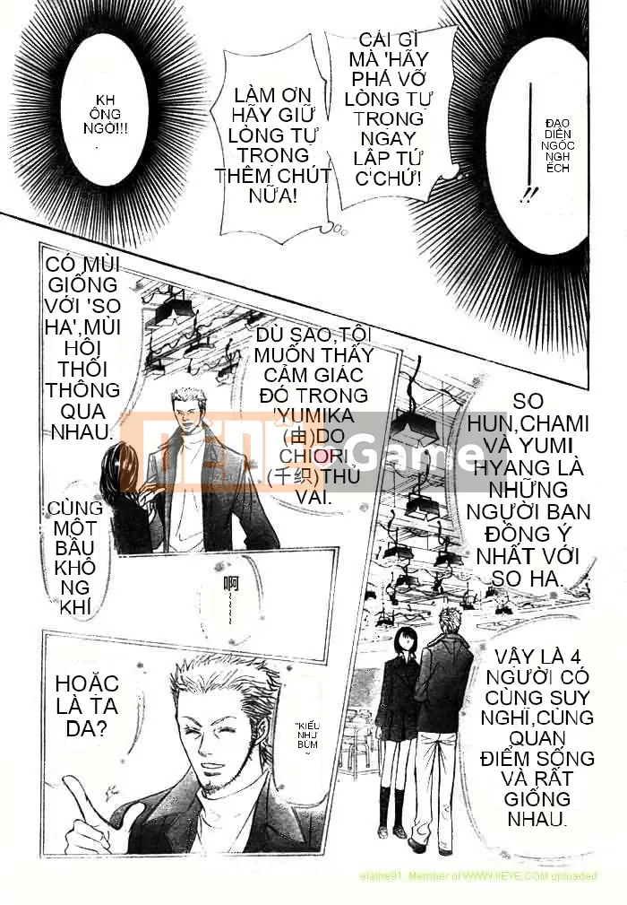 Thử thách tuyệt đẹp Chương 130