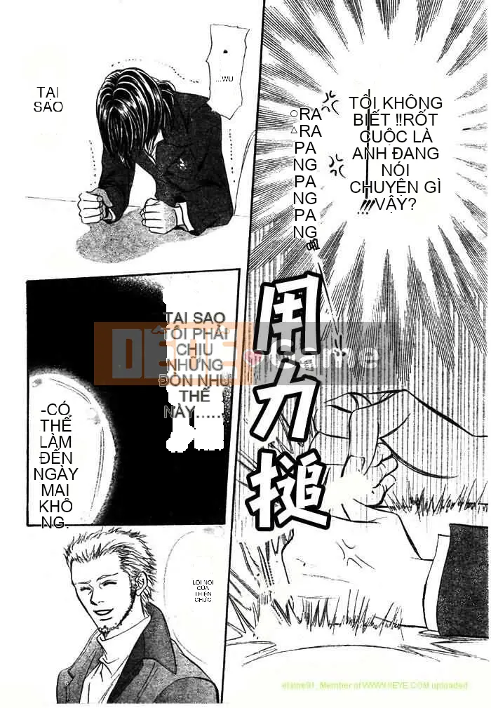 Thử thách tuyệt đẹp Chương 130