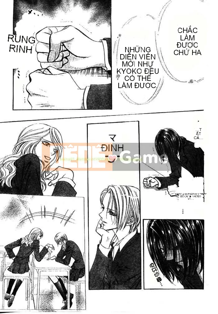 Thử thách tuyệt đẹp Chương 130