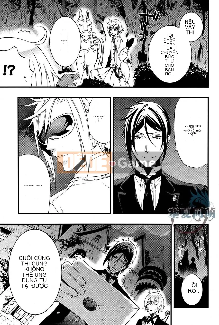 Đen Deacon Chương 094