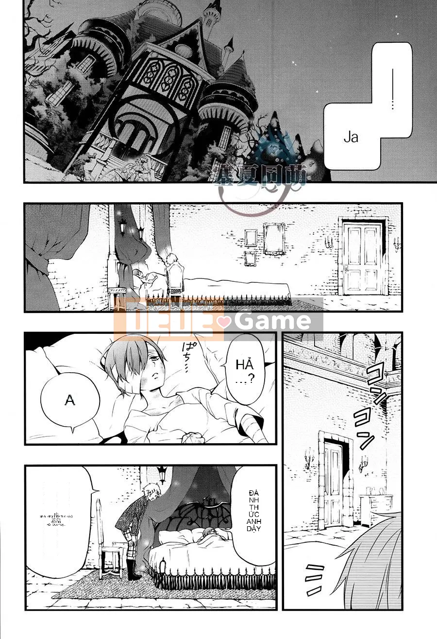 Đen Deacon Chương 094