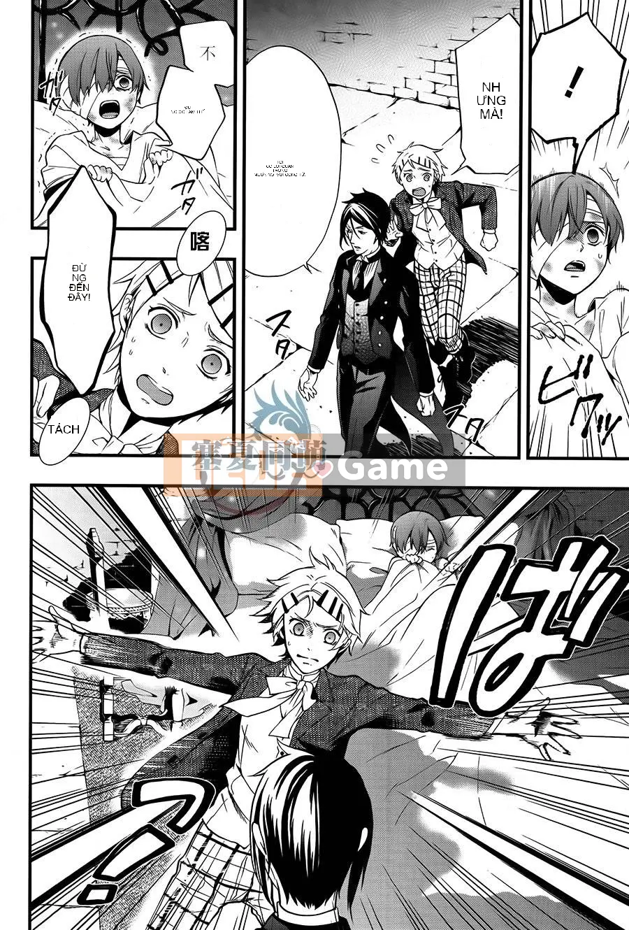 Đen Deacon Chương 094