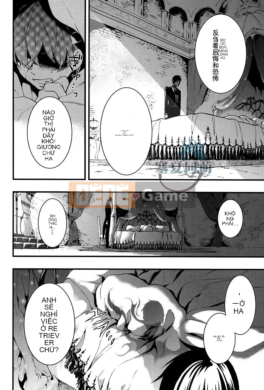 Đen Deacon Chương 094