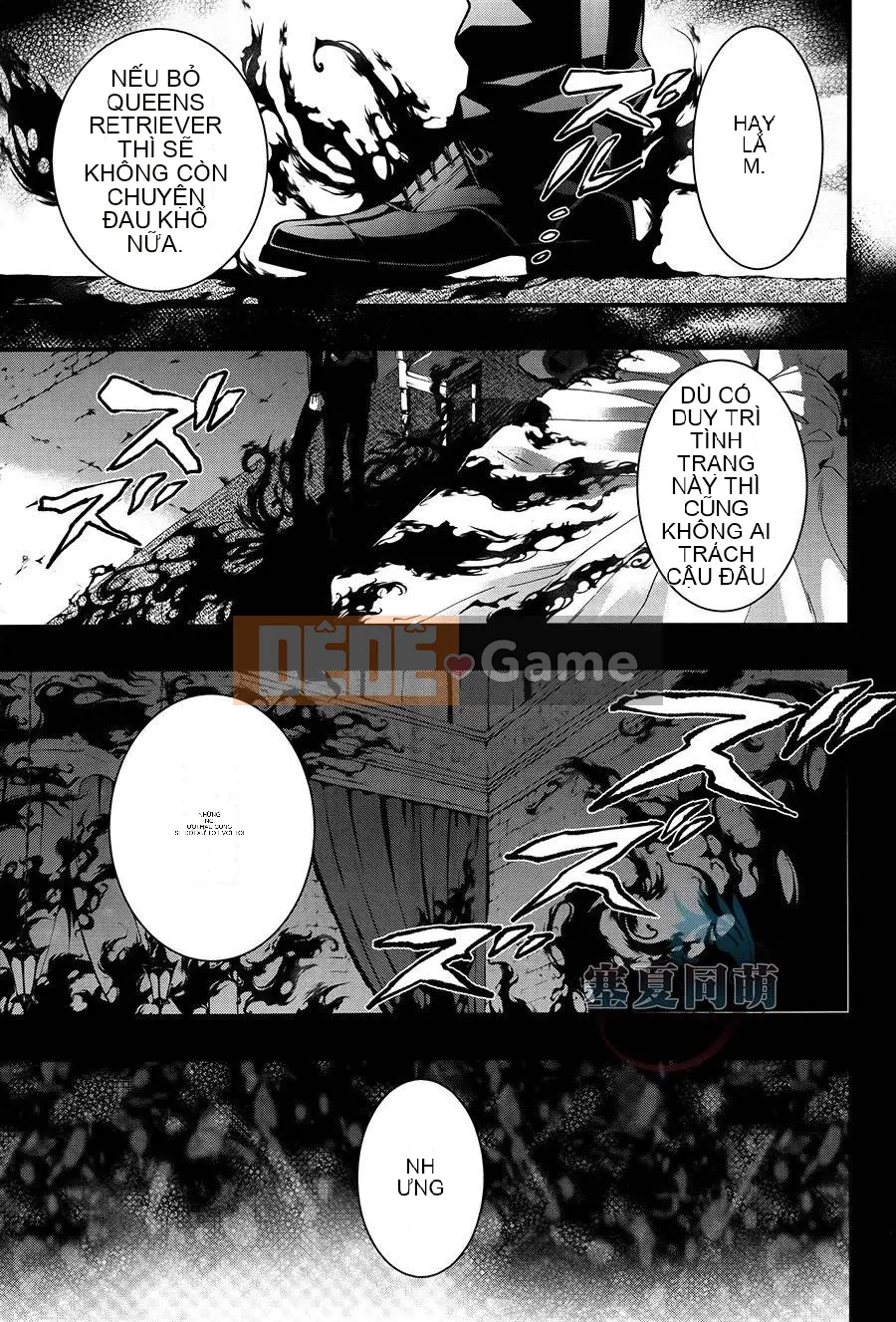 Đen Deacon Chương 094