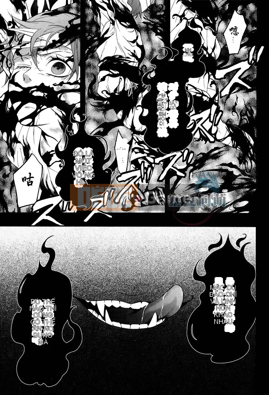 Đen Deacon Chương 094