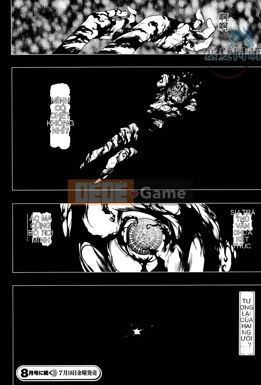 Đen Deacon Chương 094