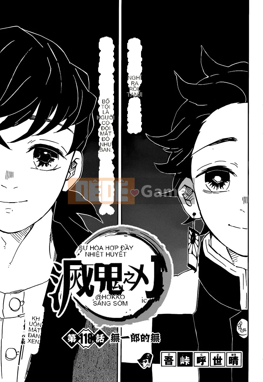 Demon Slayer Blade Chương 118