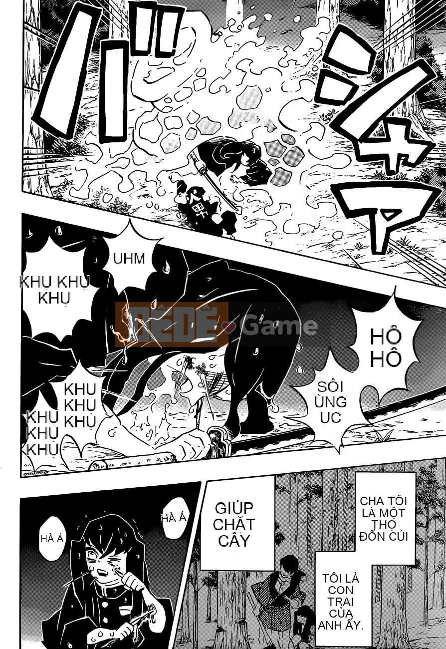 Demon Slayer Blade Chương 118