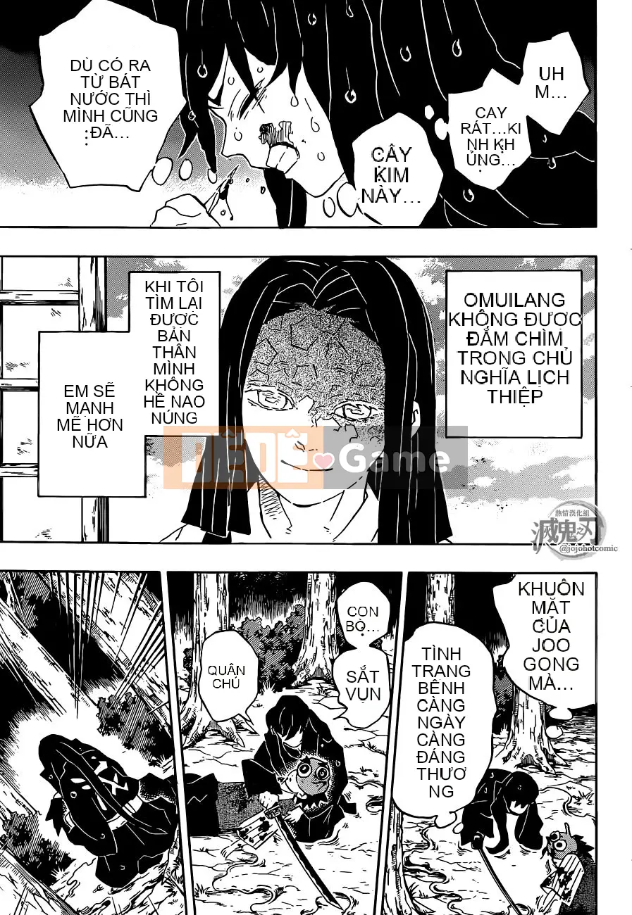 Demon Slayer Blade Chương 118
