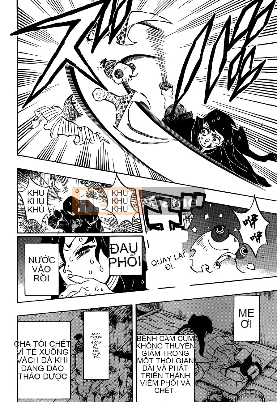 Demon Slayer Blade Chương 118