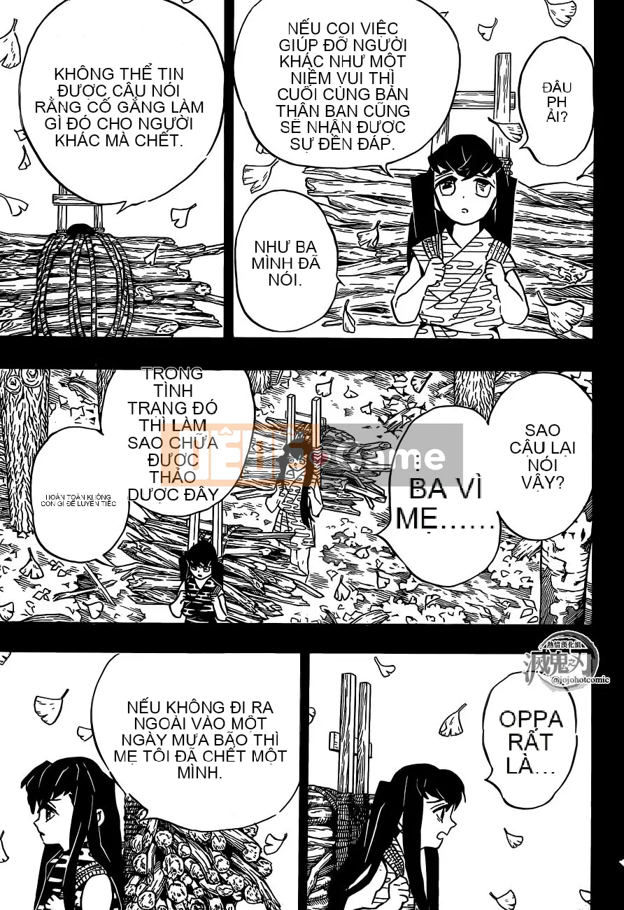 Demon Slayer Blade Chương 118