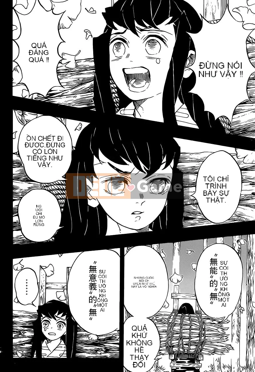 Demon Slayer Blade Chương 118