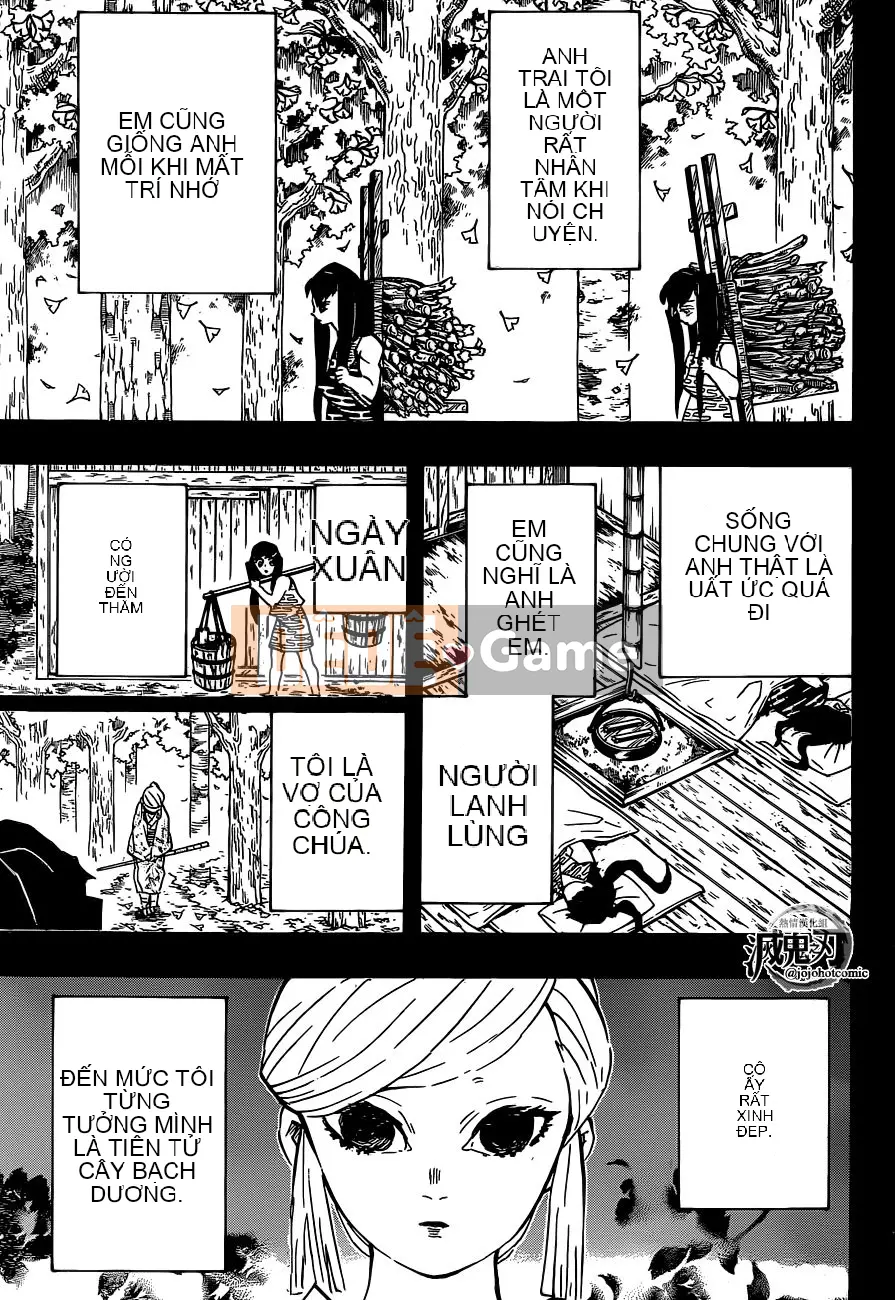 Demon Slayer Blade Chương 118