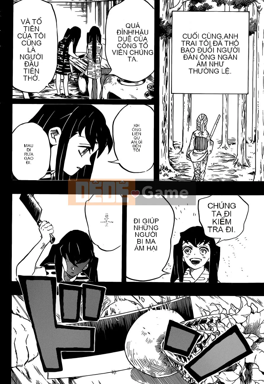 Demon Slayer Blade Chương 118