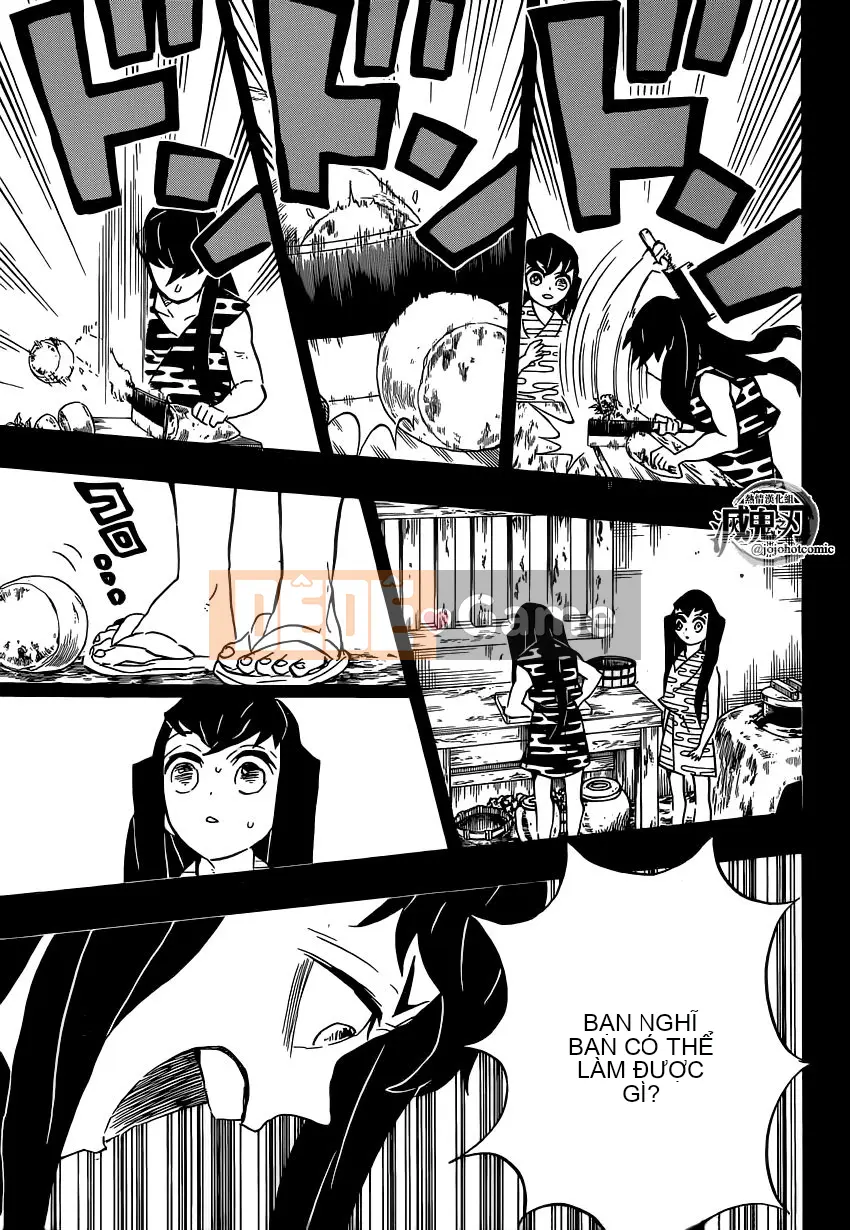 Demon Slayer Blade Chương 118