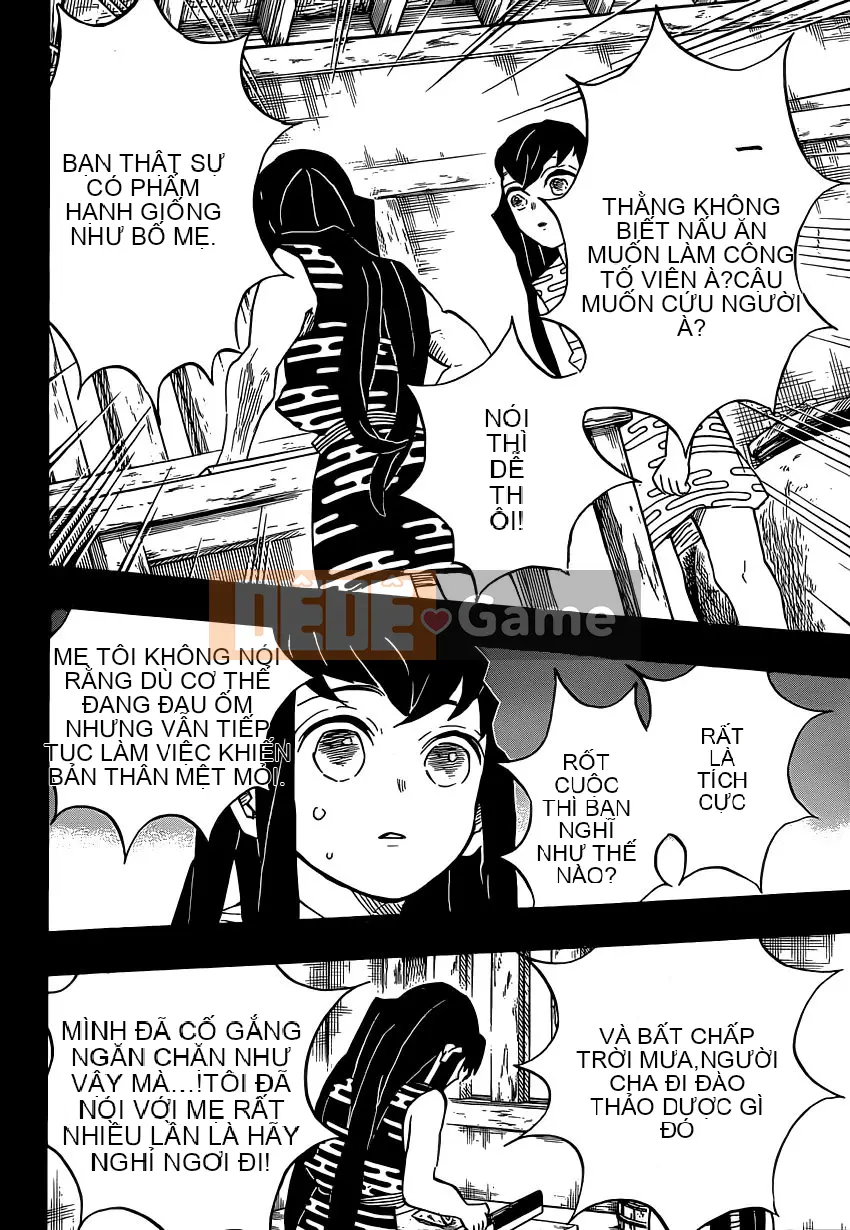 Demon Slayer Blade Chương 118