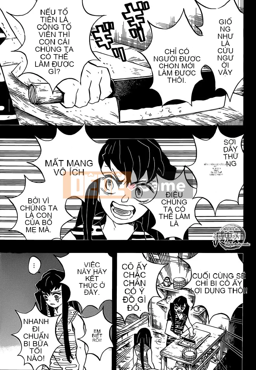 Demon Slayer Blade Chương 118